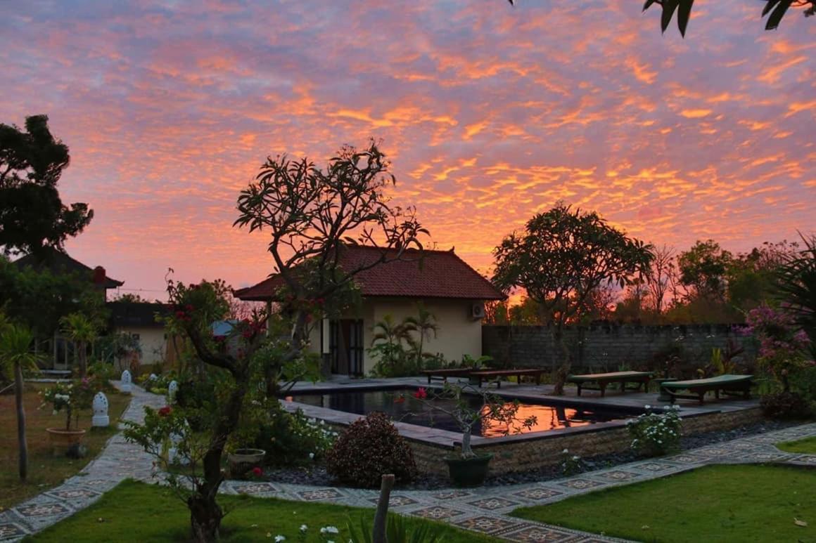 Segara Tegeh Holiday park
