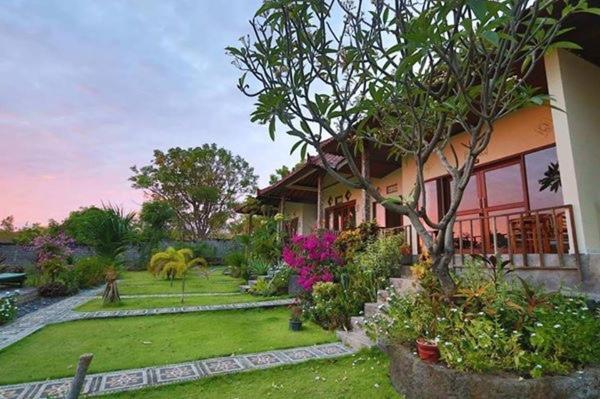 Holiday park Segara Tegeh Tulamben (Bali)