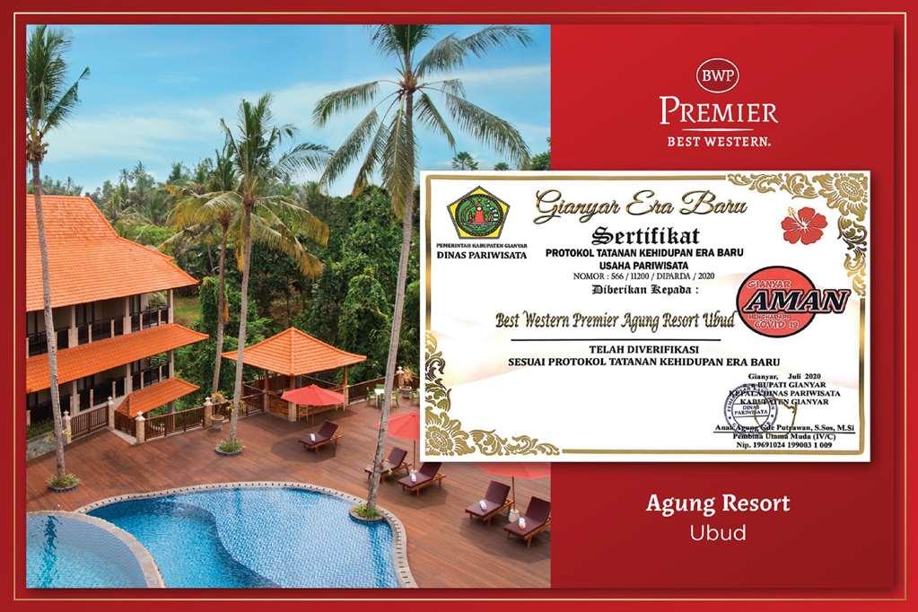 Western Premier Agung 4* Ubud (Bali)