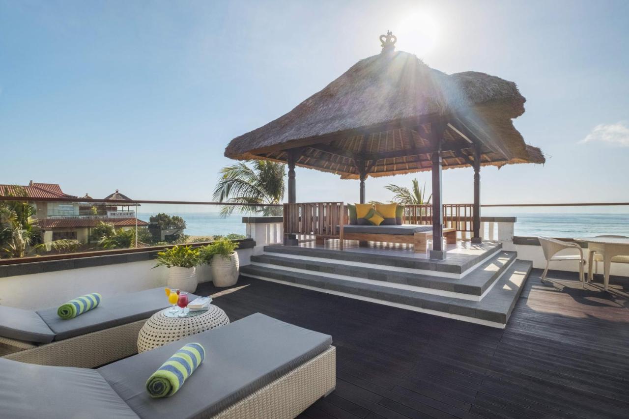 Resor Nikko Bali Benoa Beach
