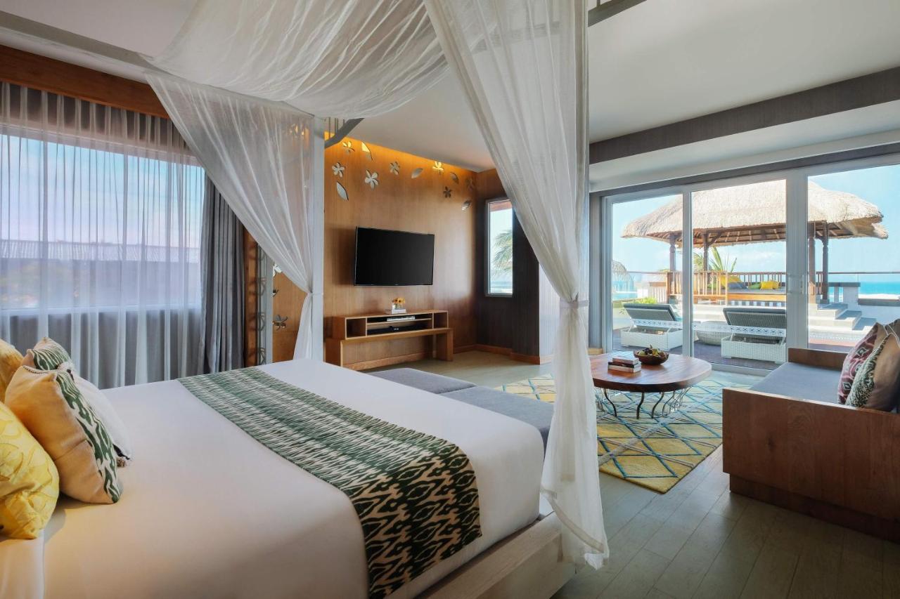 Nikko Bali Benoa Beach Resor