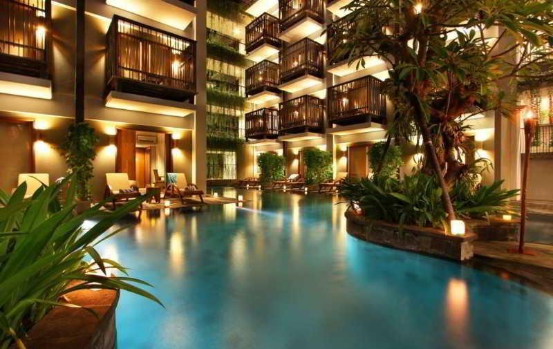 The Oasis Benoa Bali Hotel
