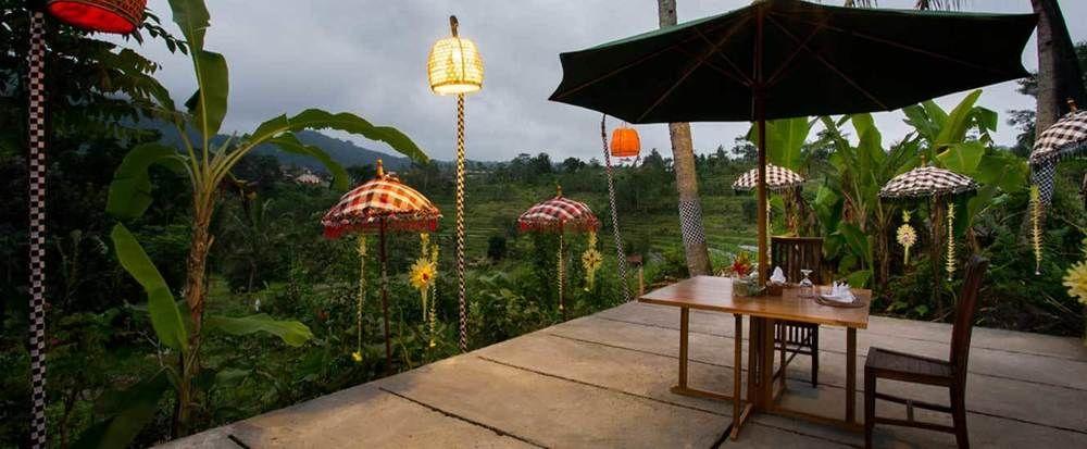 Guest house Subak Tabola 3*