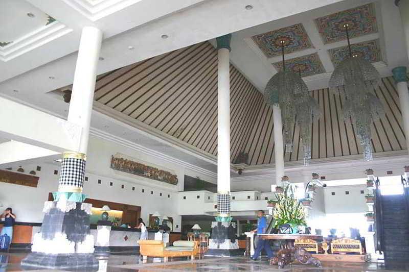 Bali Cliff Hotel