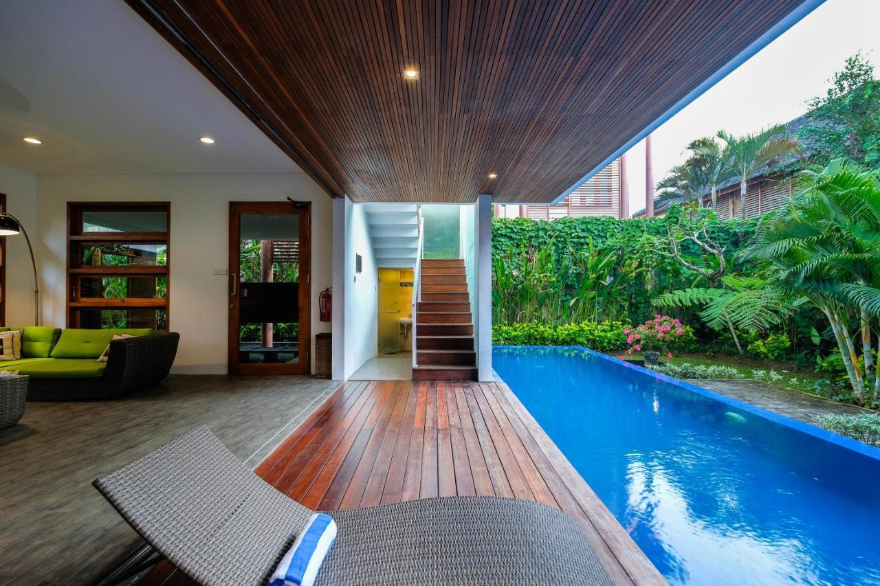 Papillon Umalas Villa