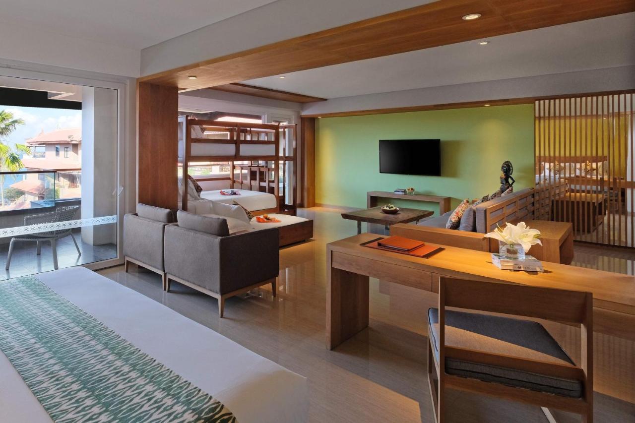 Nikko Bali Benoa Beach 5* Nusa Dua (Bali)