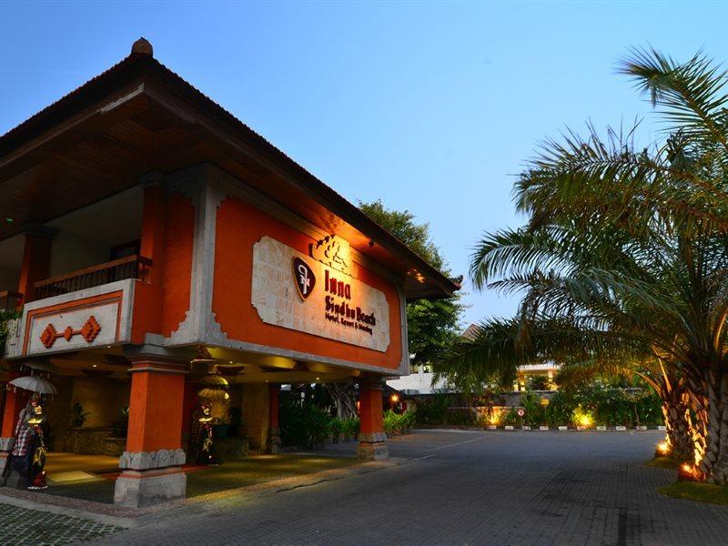 Hotel Inna Sindhu &