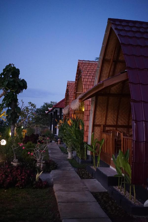 Holiday park Sakti Oceanview Nusa Penida