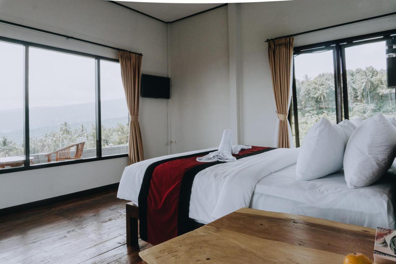 Candra Penginapan Munduk (Bali)
