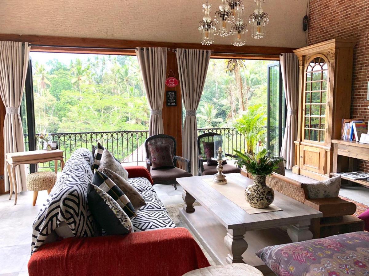 Hotel Puri Kasih Gottlieb Ubud (Bali)