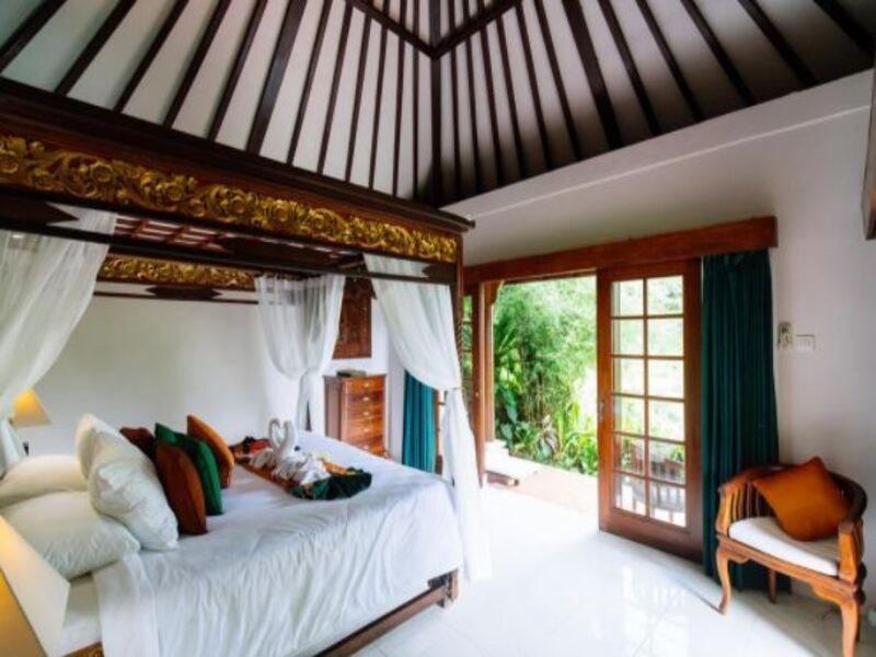 Alam Sari Keliki & Tegallalang (Bali)
