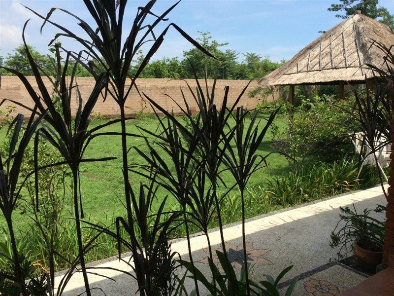 Balangan Garden Holiday park