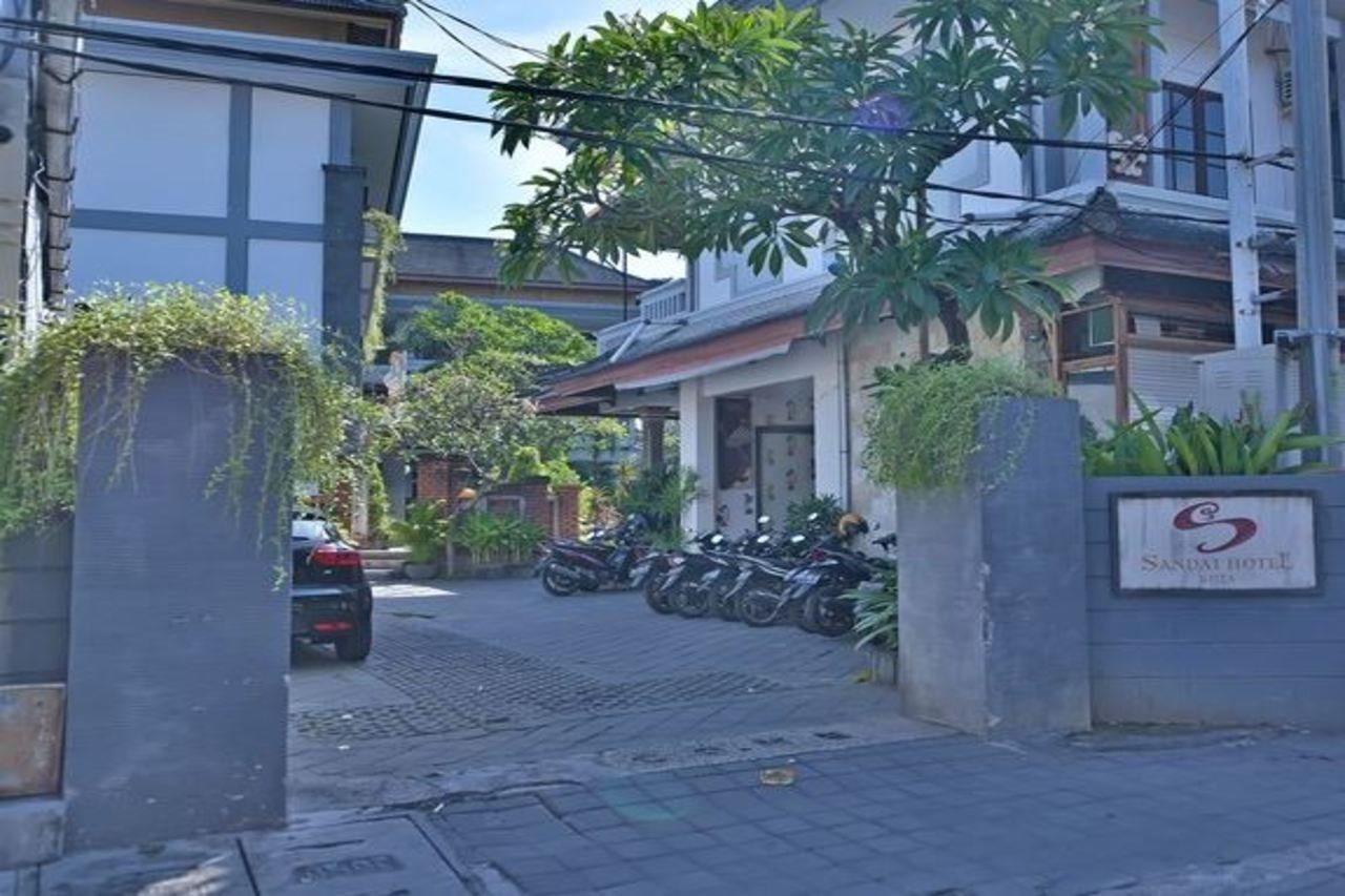 Sandat Kuta Hotel