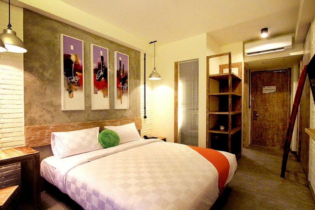 Frii Bali Echo 3* Canggu (Bali)