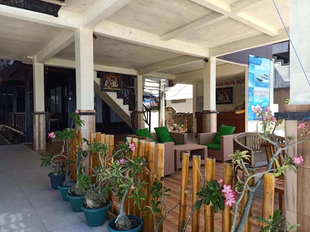 Guest house The Huts 2*