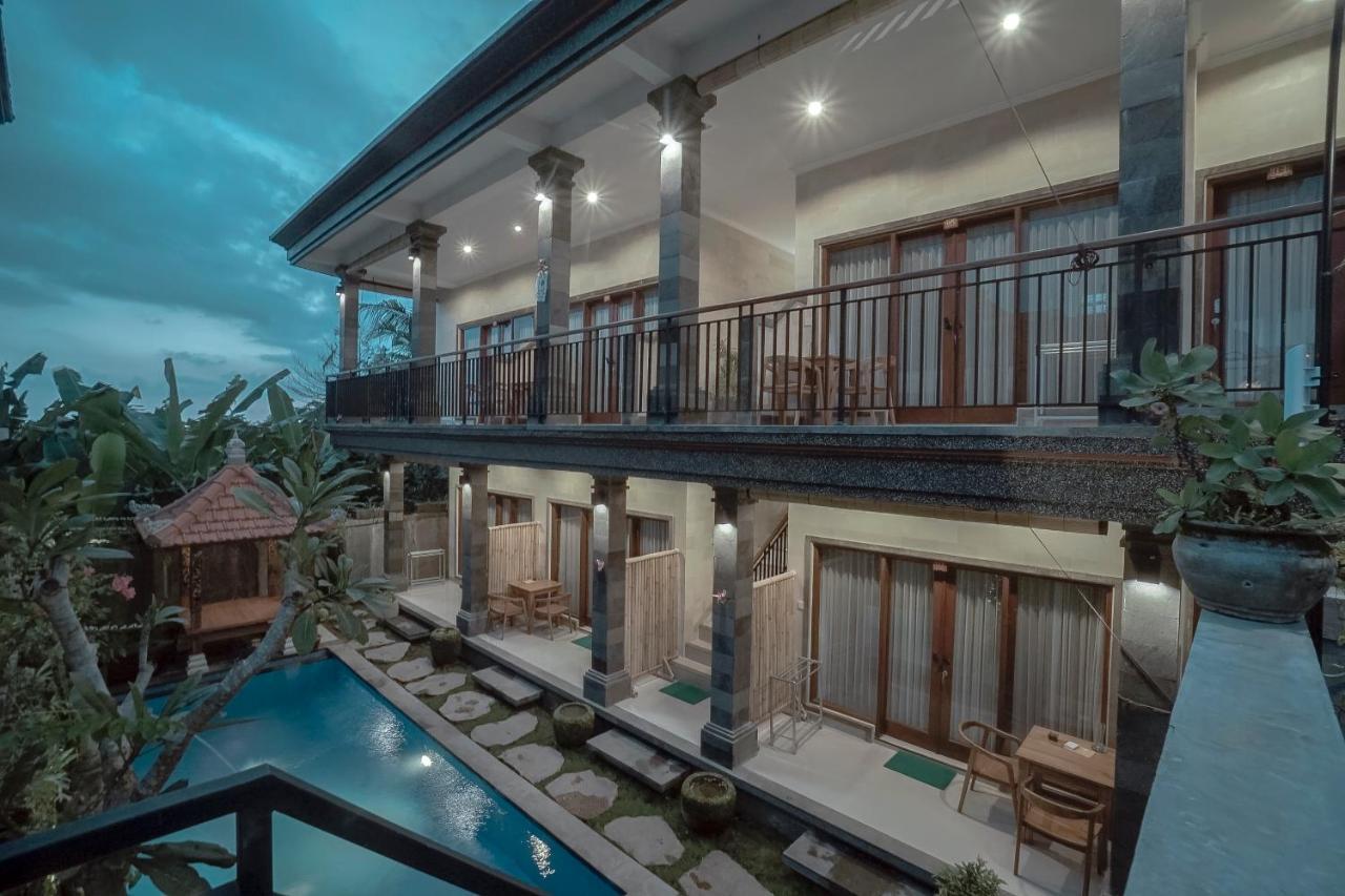 The Village Sandat Guest house Ubud (Bali)