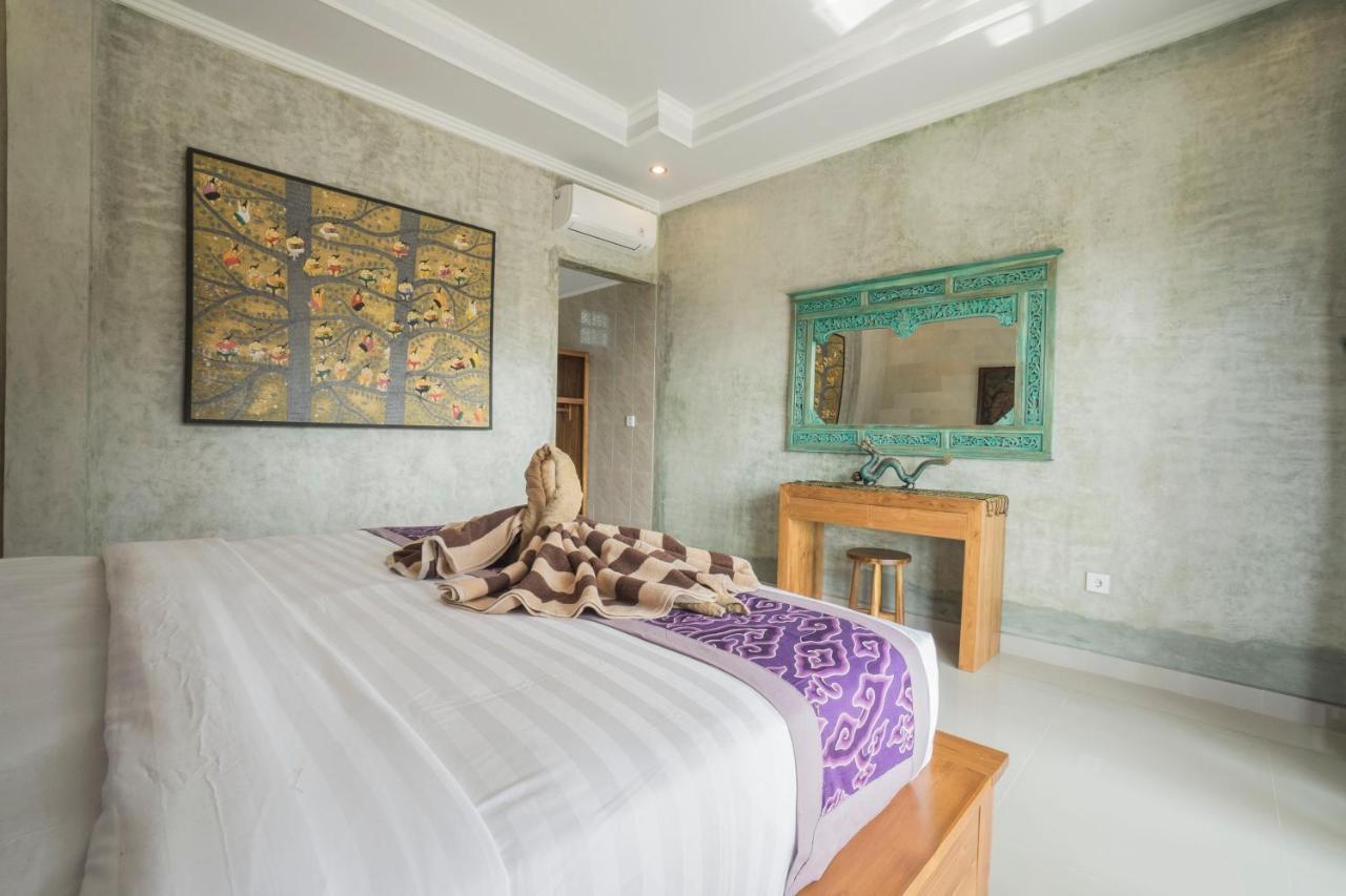 The Village Sandat Guest house Ubud (Bali)
