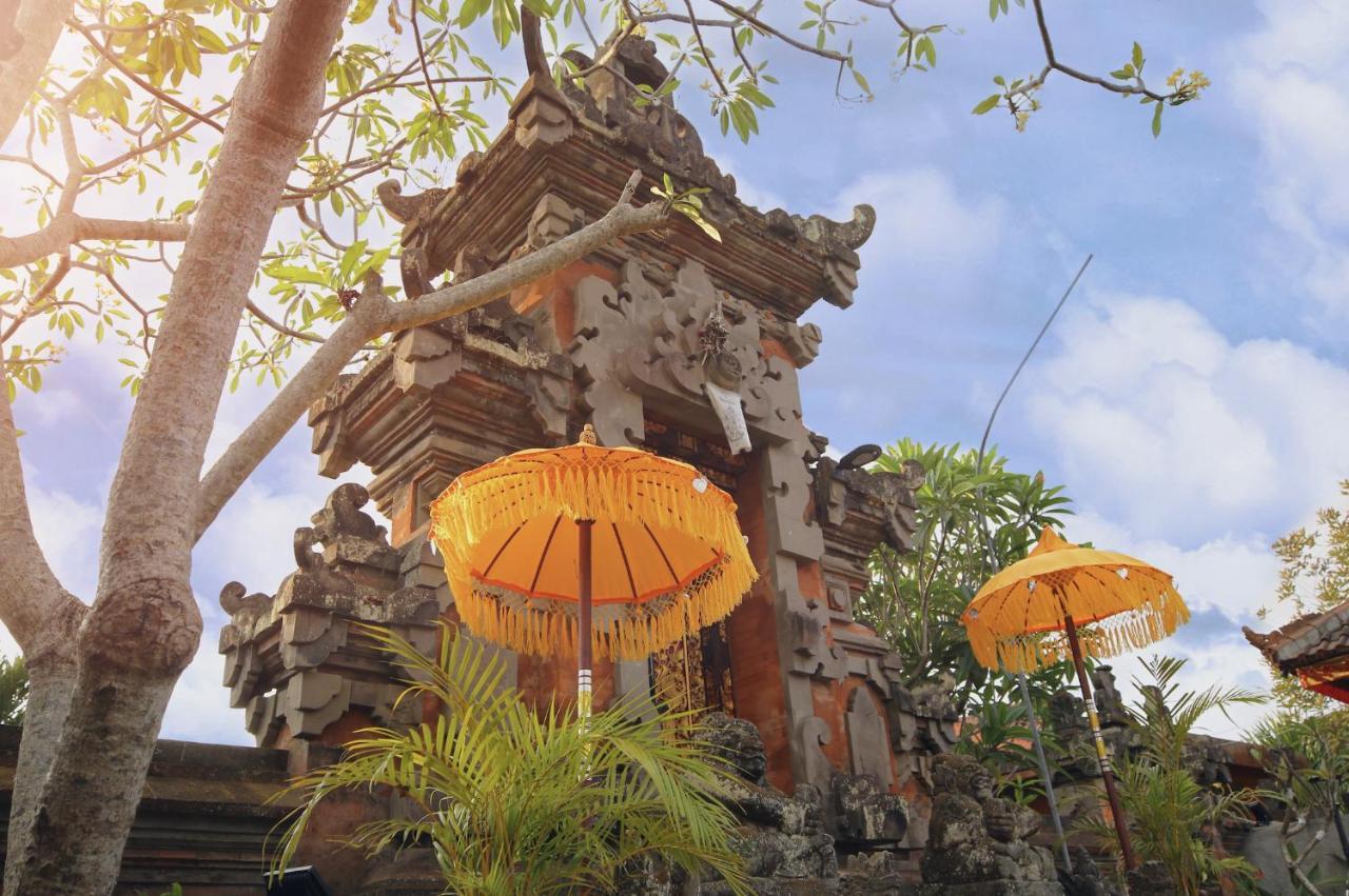 Kandjeng Puri Kailas Canggu Guest house