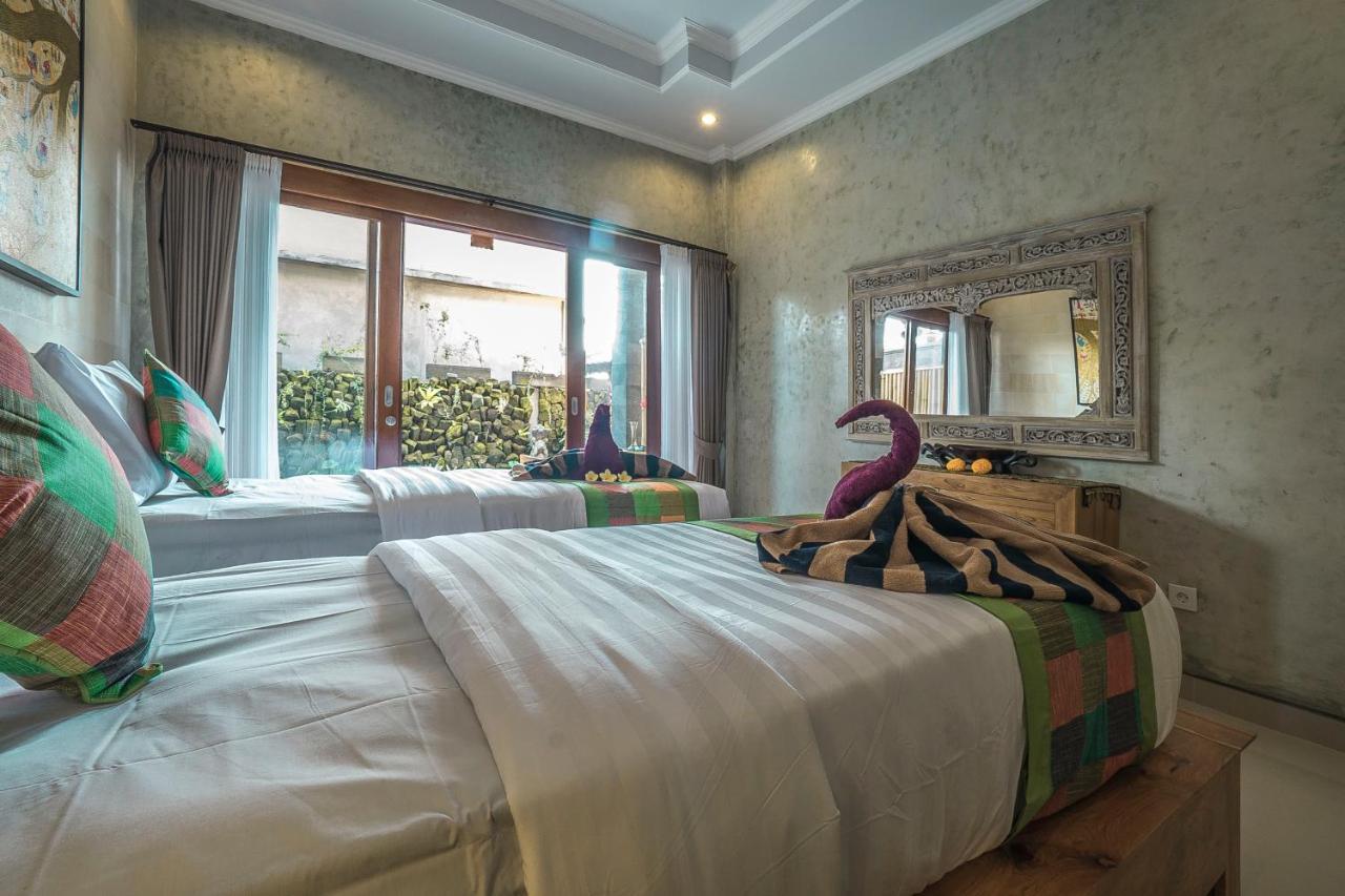 The Village Sandat Guest house Ubud (Bali)