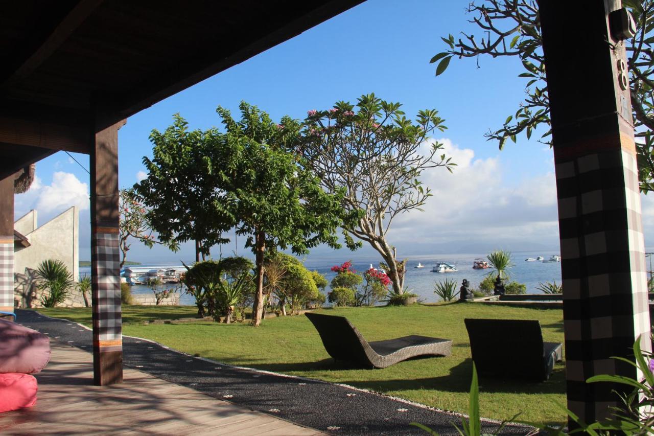 Agung View Villa, Nusa Penida Holiday park