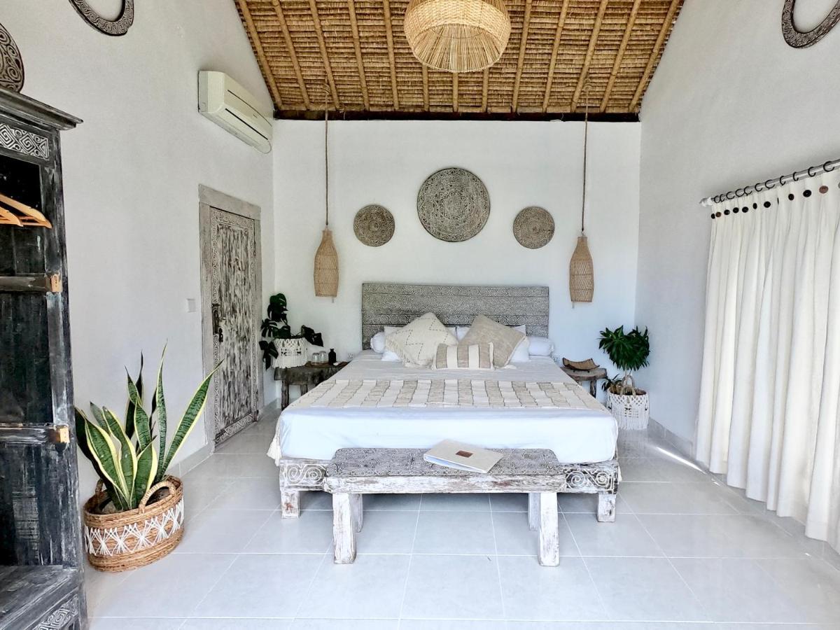 Wisma tamu Santai Bali