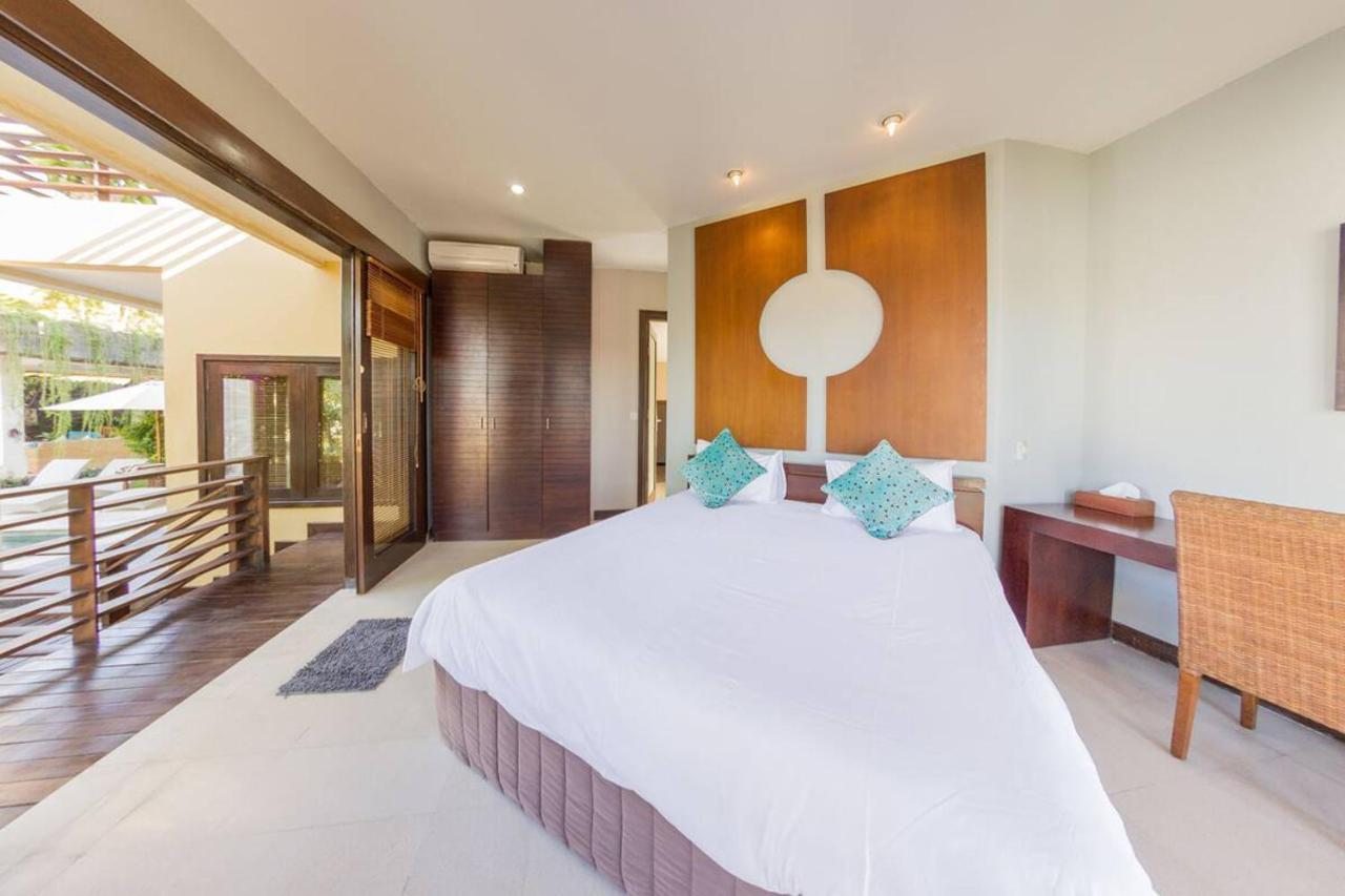 Simone Bali Villa *
