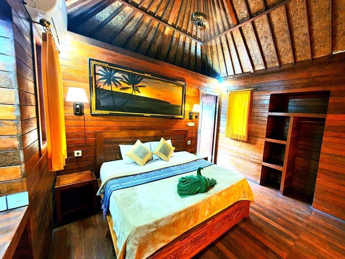 Tropical Holiday park Nusa Lembongan (Bali)