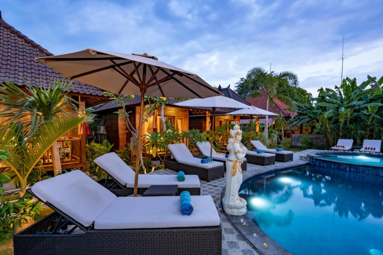 Karang Mas Lembongan Holiday park Nusa Lembongan (Bali)
