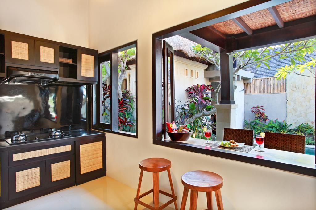 Biru Apartment