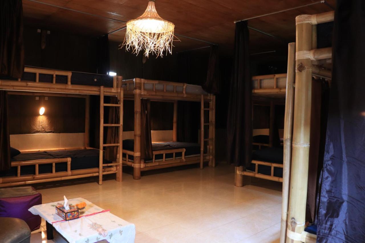 Bali Bamboo Jungle Huts And * Tampaksiring