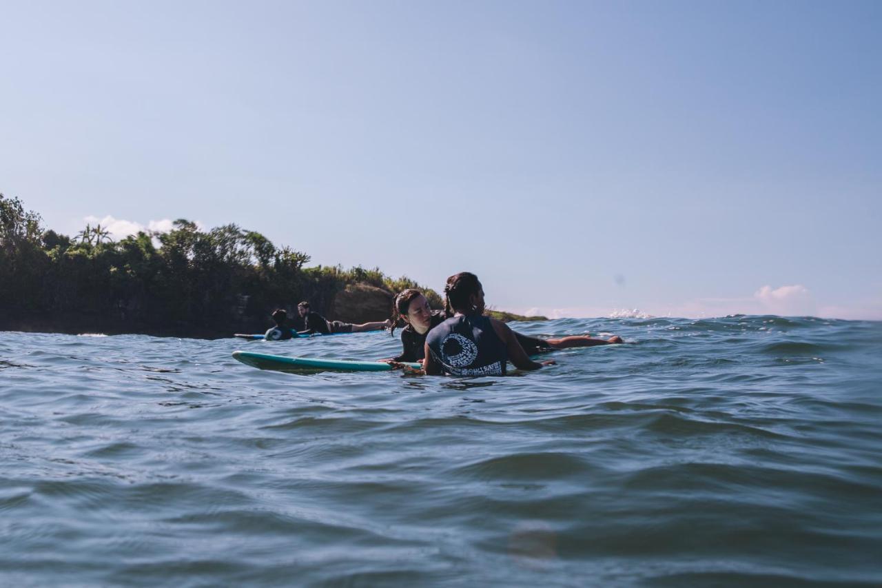 Guest house Seaside Tribe - Boutique Surf & Retreat *