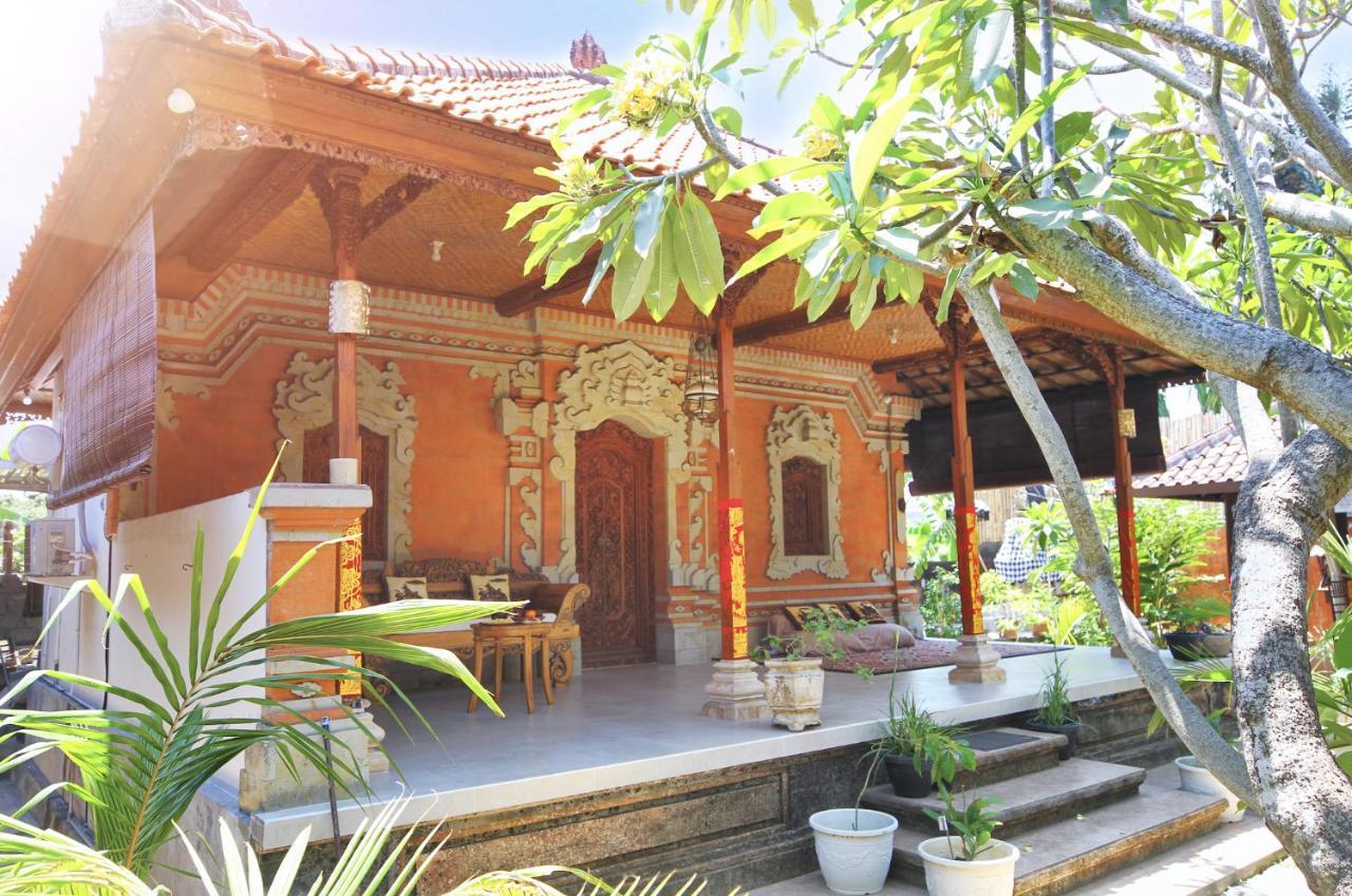 Guest house Kandjeng Puri Kailas Canggu Sempidi