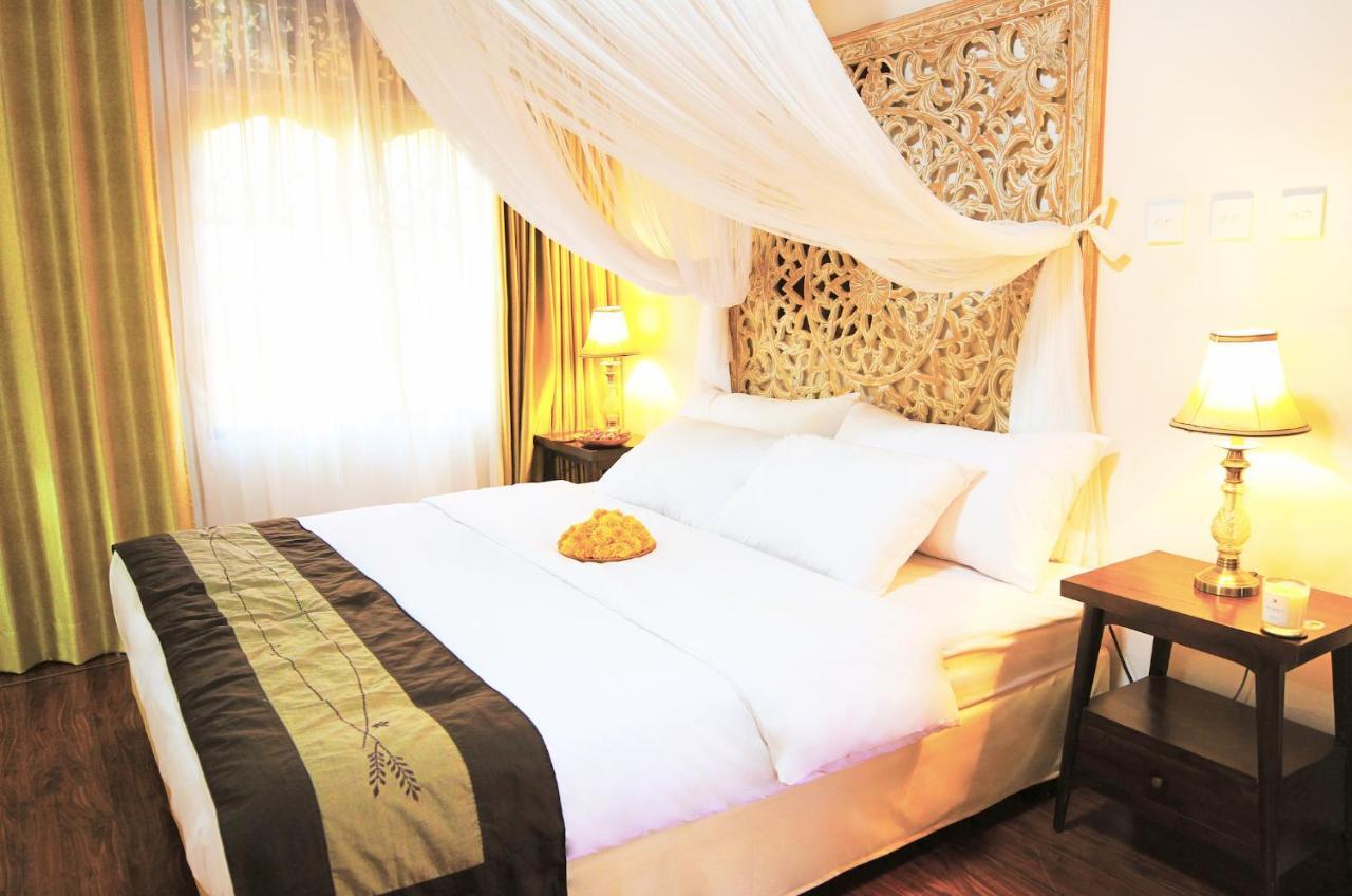 Kandjeng Puri Kailas Canggu Guest house Sempidi