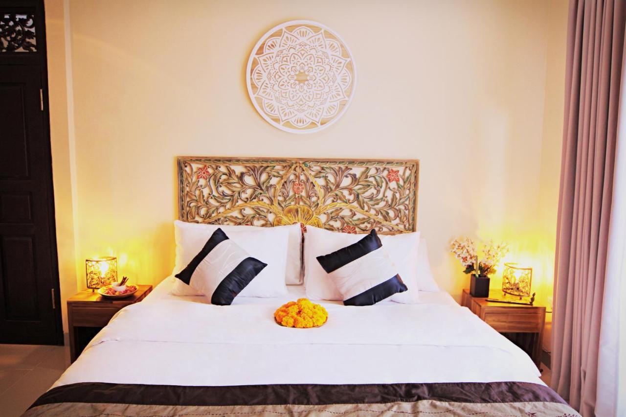 Kandjeng Puri Kailas Canggu Guest house *