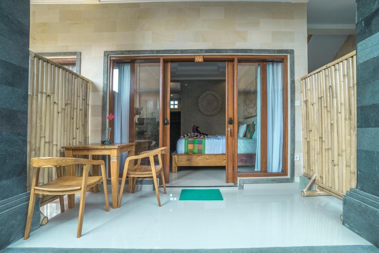The Village Sandat Guest house Ubud (Bali)