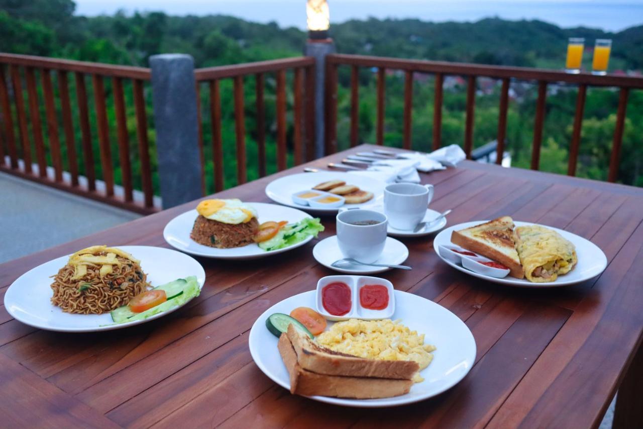 Guest house Sebuluh Sunset Hill