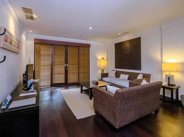 Ruby Nusa Dua Bali Aparthotel