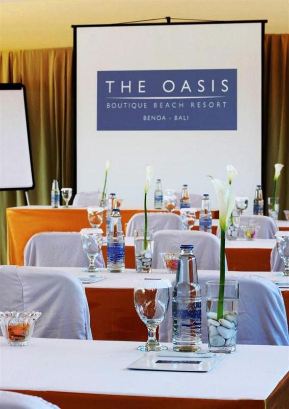 The Oasis Benoa Bali 4* Nusa Dua (Bali)