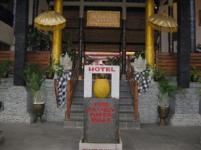 The Flora Kuta Bali Kuta (Bali)