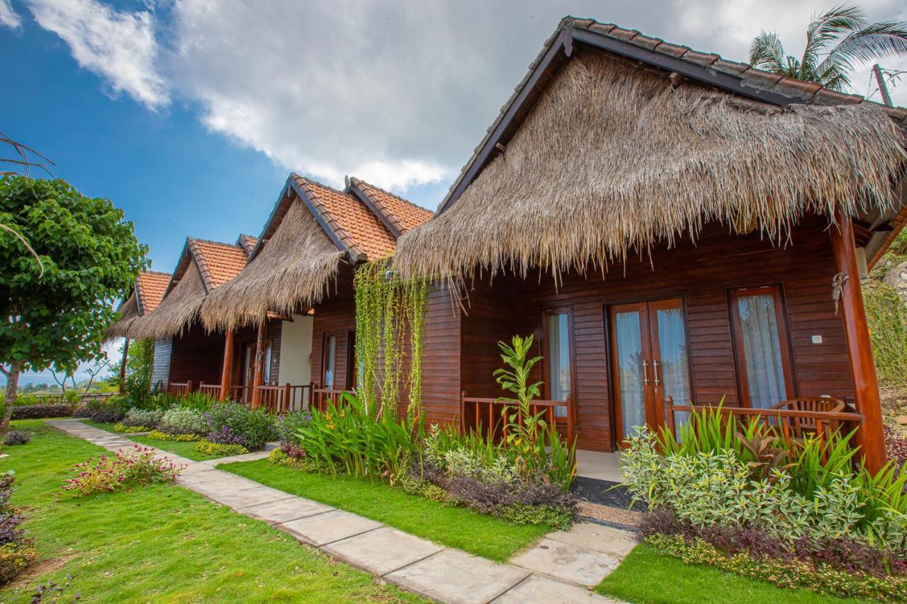 Abian Selumbung Guest house Toyapakeh