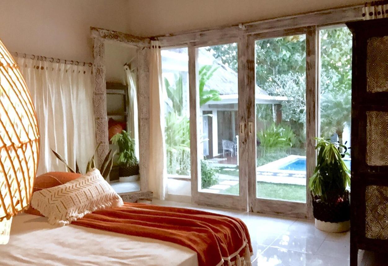 Wisma tamu Santai Bali