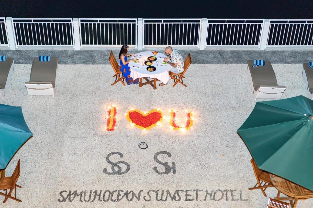 Hotel Samuh Sunset Nusa Penida By Pramana Toyapakeh