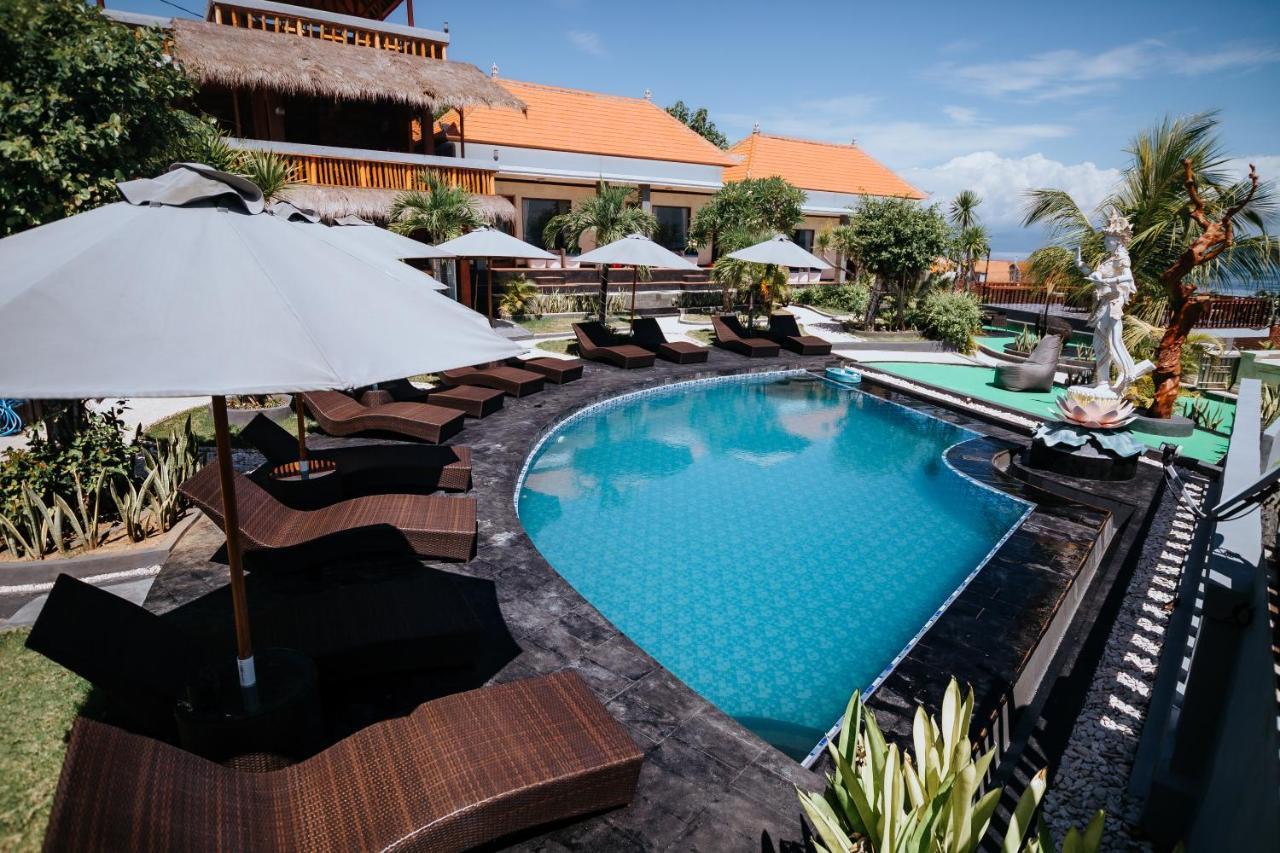 Pandawa & Seaview Hotel