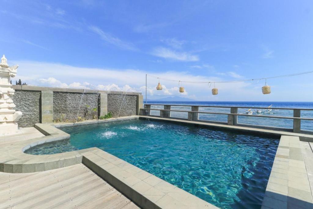 Wisma tamu Waterside Nusa Penida 3*