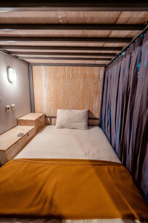 Lushy Hostel Canggu (Bali)