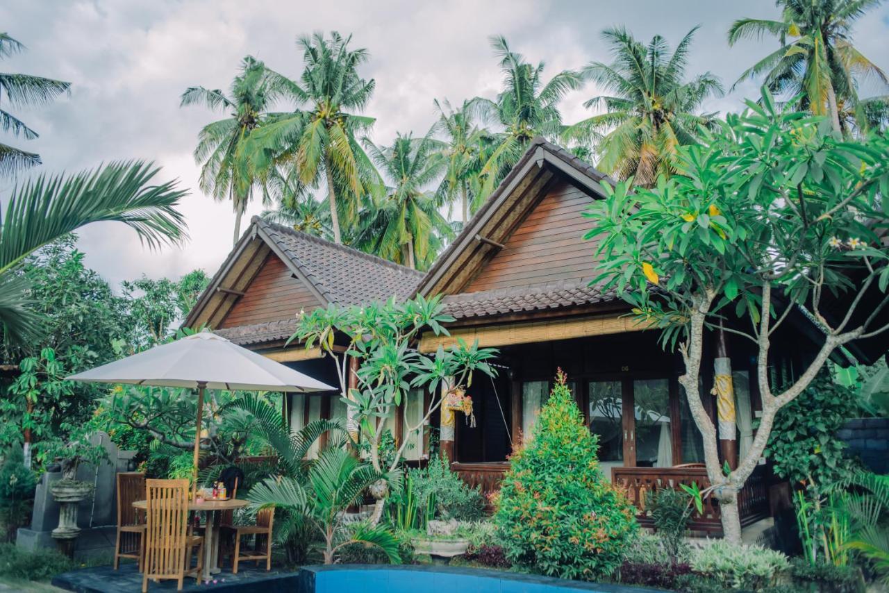 Mertasari Holiday park Toyapakeh