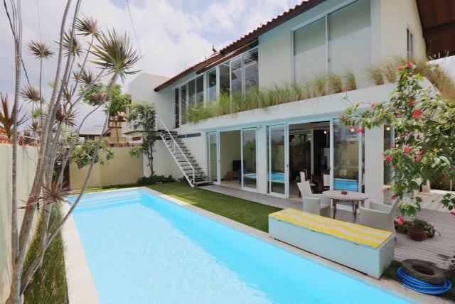 Villa Charming 2 Bdr With Swimming Pool
