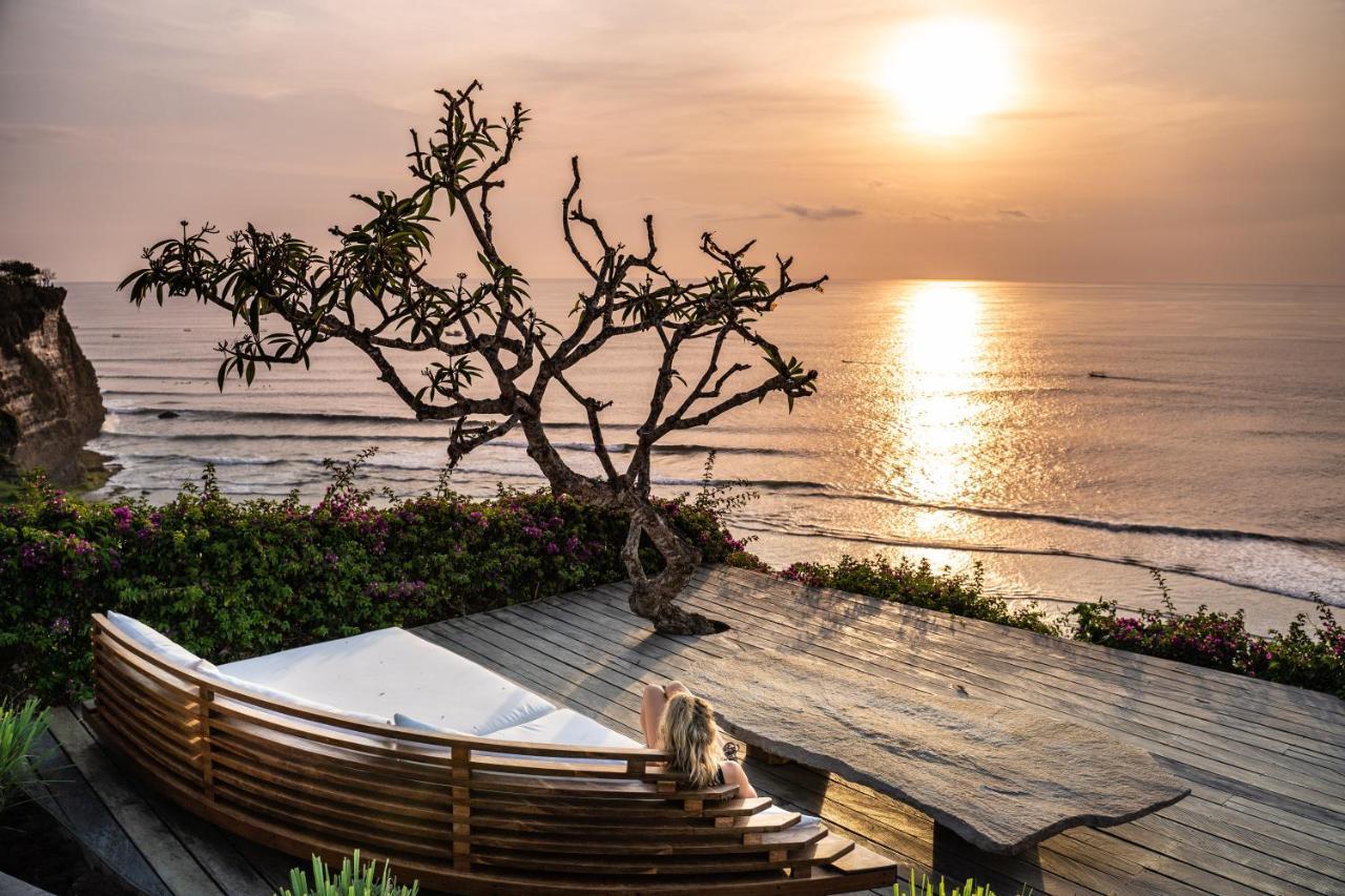 The Istana Uluwatu (Bali)