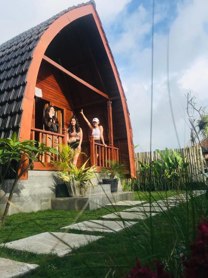 Volcano Valley Guest house *