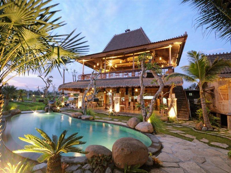 Sebatu Eco 4*